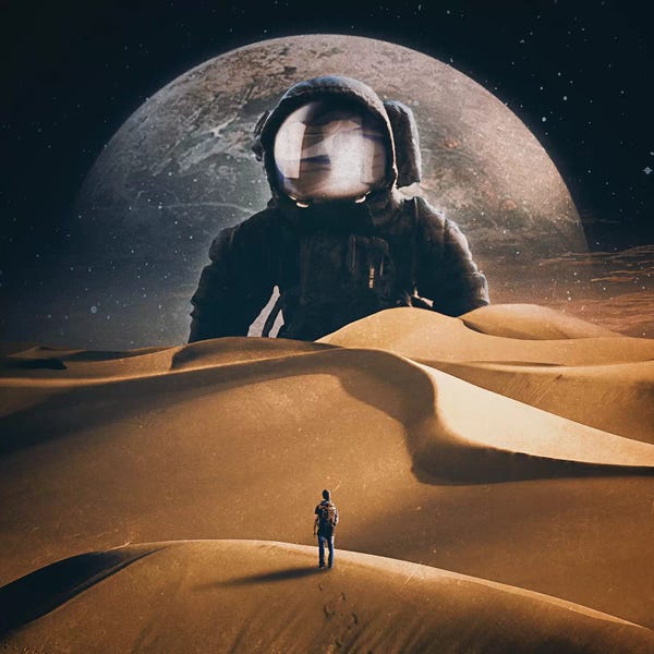 Exploration: The Giant by Seamless