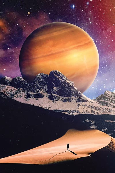 Desert: The Long Walk by Seamless