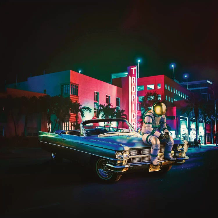 The Night Rider