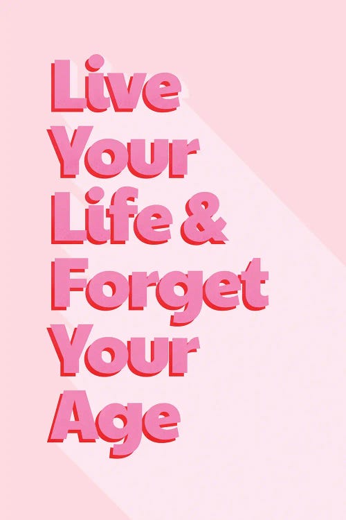 Live Your Life