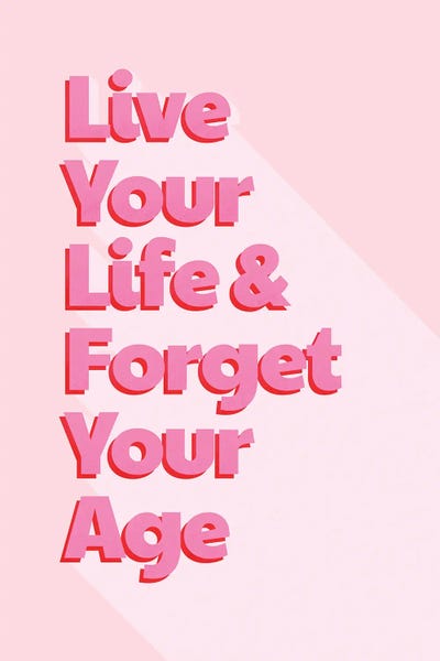 Live Your Life