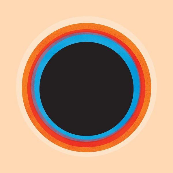 Show Me Mars: Look At The Circle by Show Me Mars