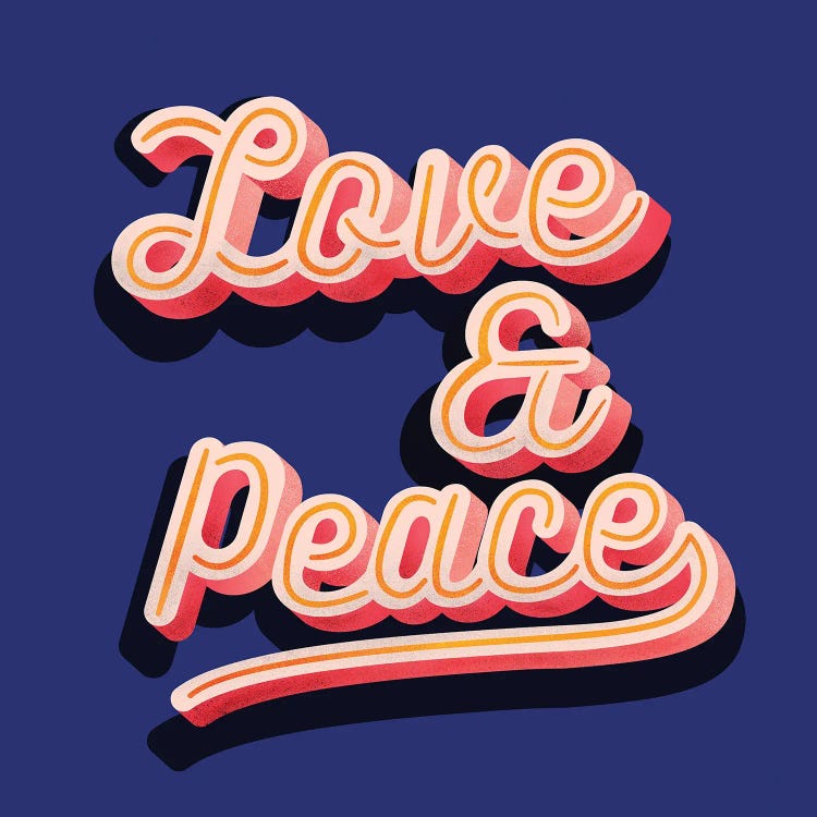 Love And Peace