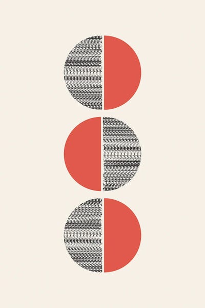 Minimalistic Abstract III