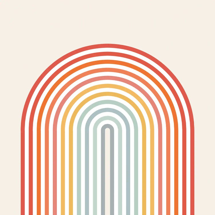 Minimalistic Rainbow