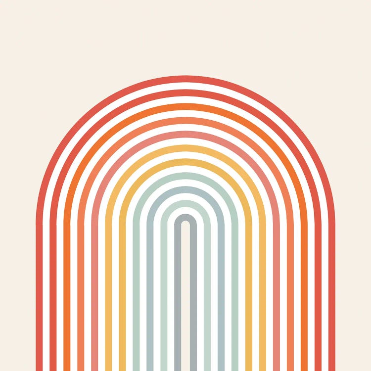 Minimalistic Rainbow