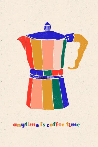 It's The Little Things: Coffee Time by Show Me Mars