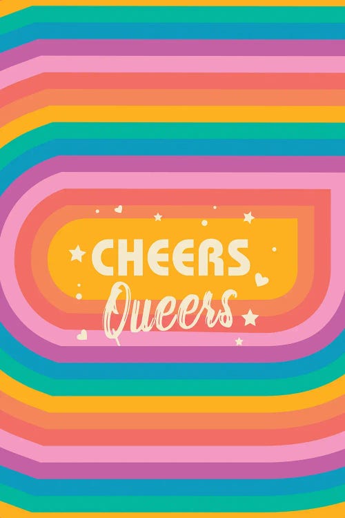 Cheers Queers