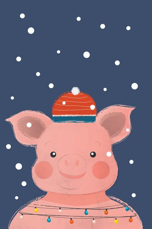 Christmas Pig