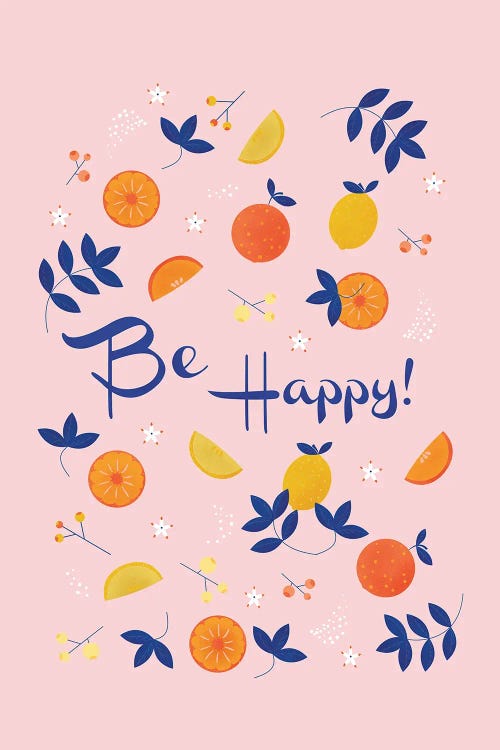 Be Happy!