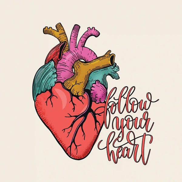 Show Me Mars: Follow Your Heart by Show Me Mars