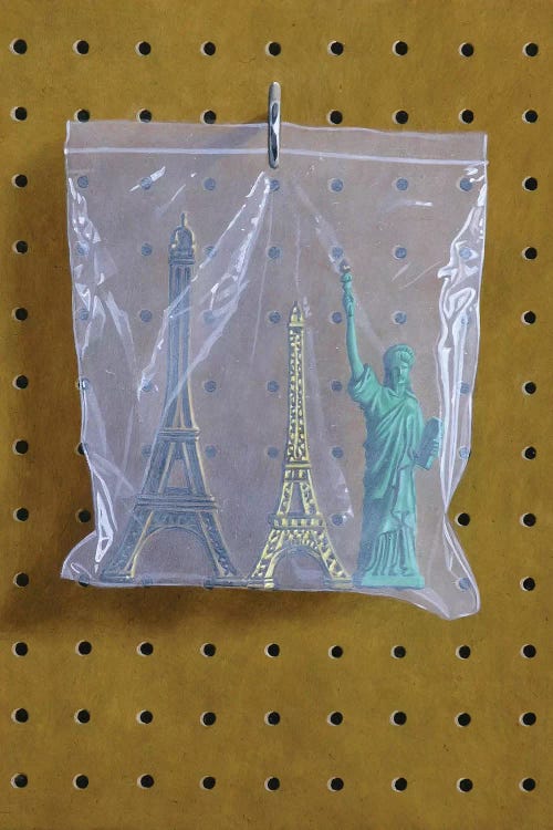 Monument Bag