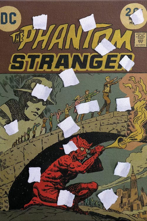 The Phantom Stranger