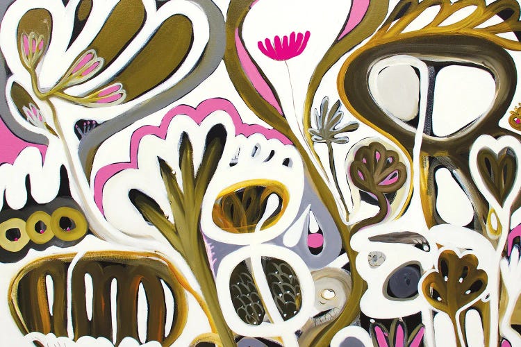 Garden of Life by Sarah Morrow wall art