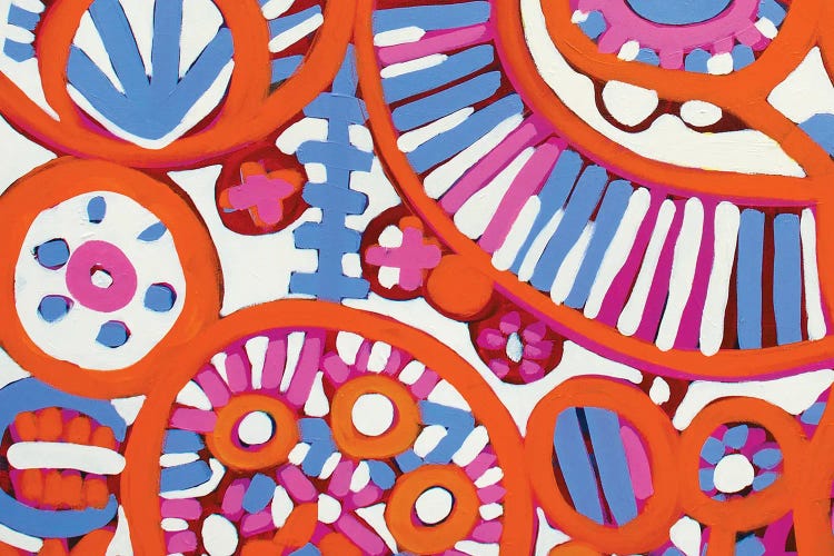 I Love Candy II by Sarah Morrow wall art