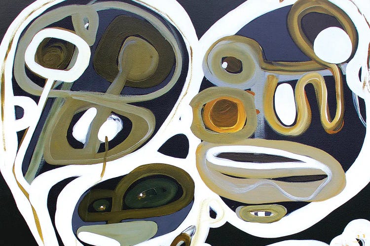 Life II by Sarah Morrow wall art