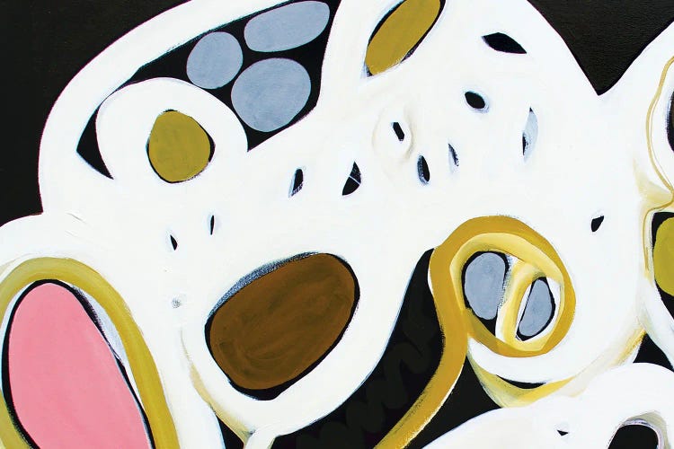 Life III by Sarah Morrow wall art