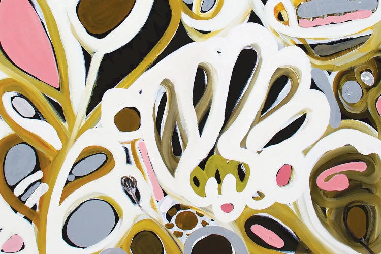 Life IV by Sarah Morrow wall art
