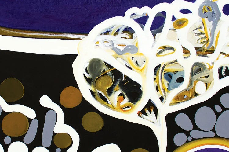The Great Desert II by Sarah Morrow wall art
