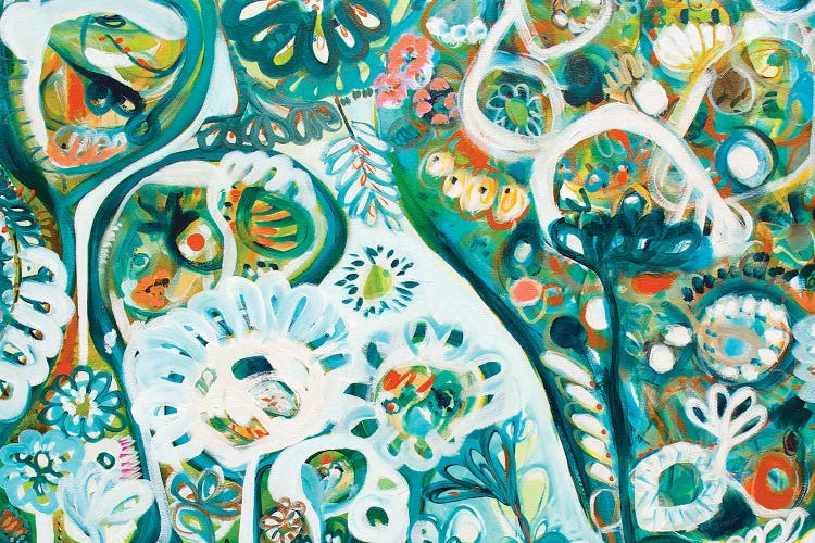 Wilderness I by Sarah Morrow wall art
