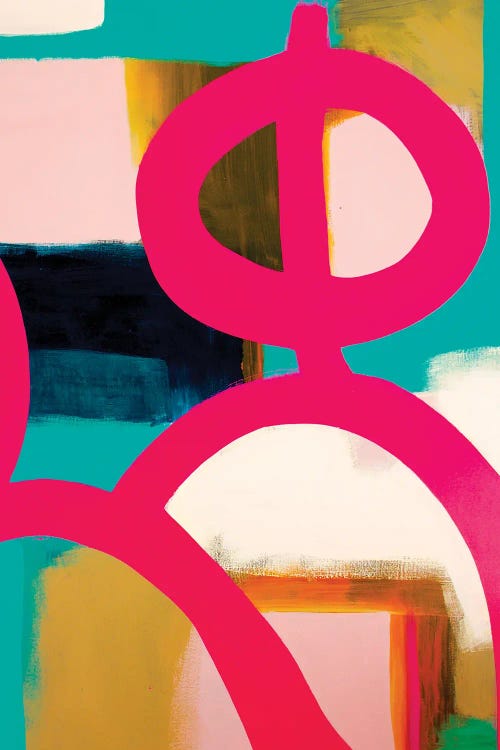 2020 II by Sarah Morrow wall art