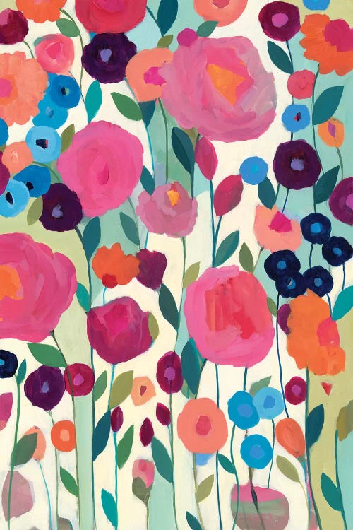 Never A Dull Moment by Carrie Schmitt wall art
