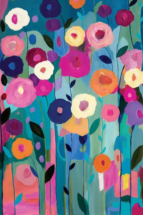 Nurture Your Soul by Carrie Schmitt wall art