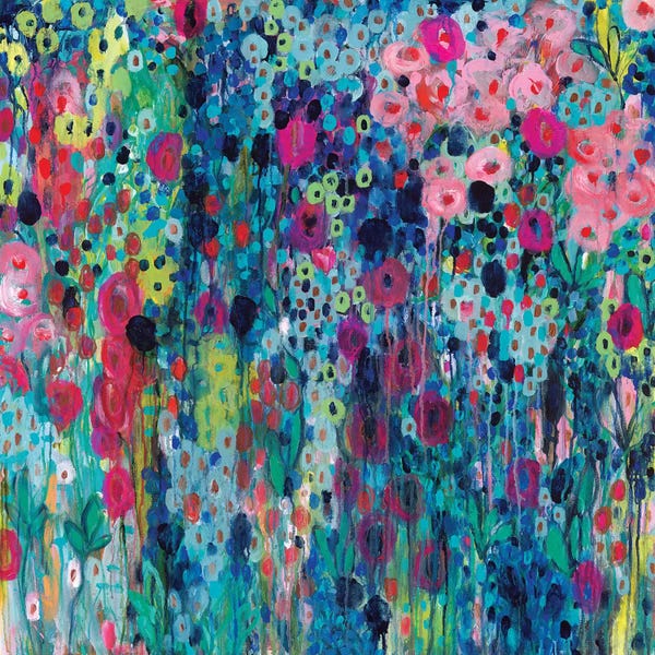 Carrie Schmitt: Painted Strings by Carrie Schmitt