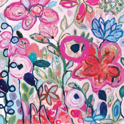 Beloved by Carrie Schmitt canvas print