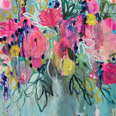 So Special Love by Carrie Schmitt canvas print