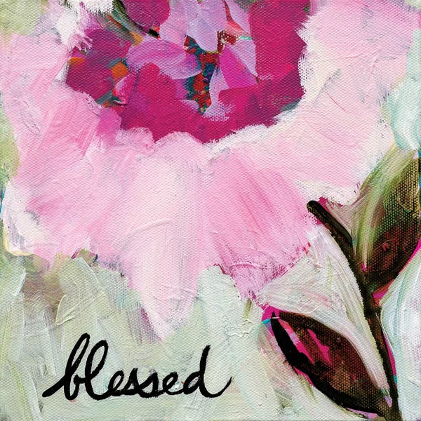 Carrie Schmitt: Blessed by Carrie Schmitt