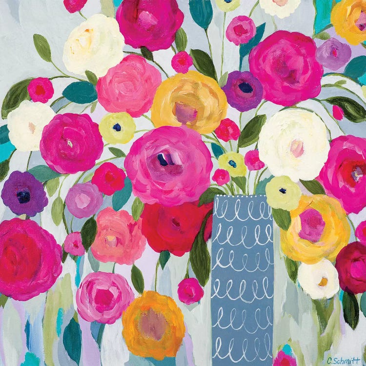 Where Love Resides by Carrie Schmitt wall art