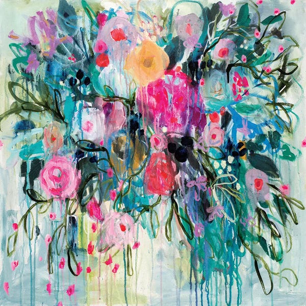 Carrie Schmitt: Born Botanical by Carrie Schmitt