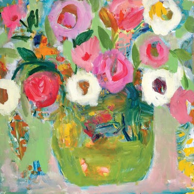 Bounty V by Carrie Schmitt canvas print