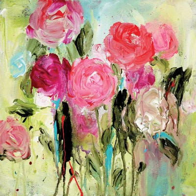 Entre Nous by Carrie Schmitt canvas print