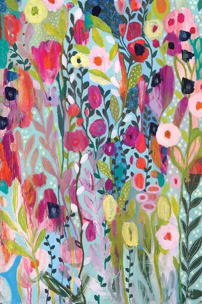 Carrie Schmitt: Flow In The Divine by Carrie Schmitt