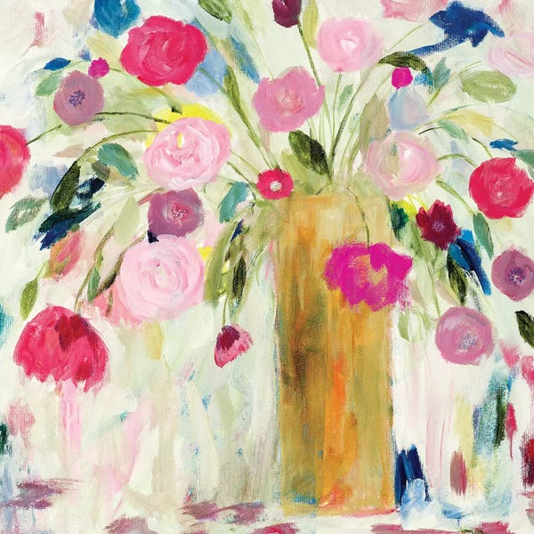 Carrie Schmitt: Friendship Blooms by Carrie Schmitt