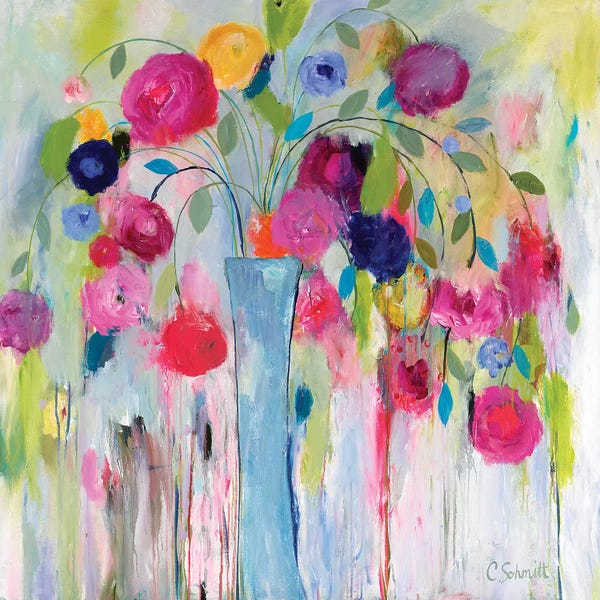 Carrie Schmitt: Joie de Vivre by Carrie Schmitt