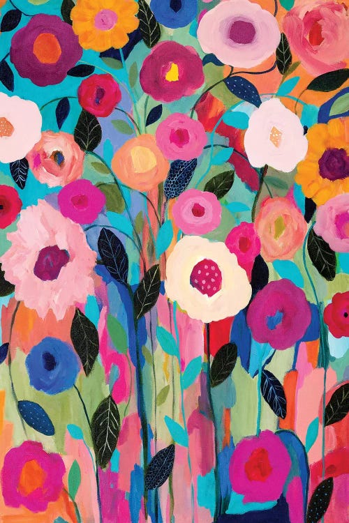 Autumn Splendor by Carrie Schmitt wall art