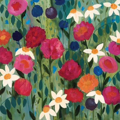 Meant To Be by Carrie Schmitt canvas print