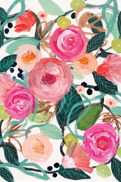 Carrie Schmitt: Michelle's Smile by Carrie Schmitt