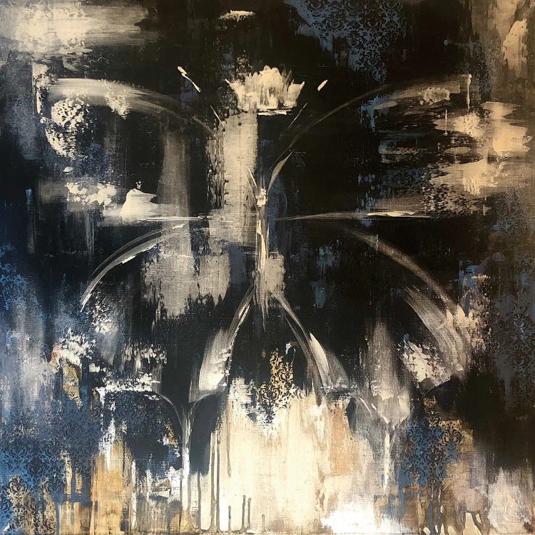 Corona II by Marina Skromova wall art