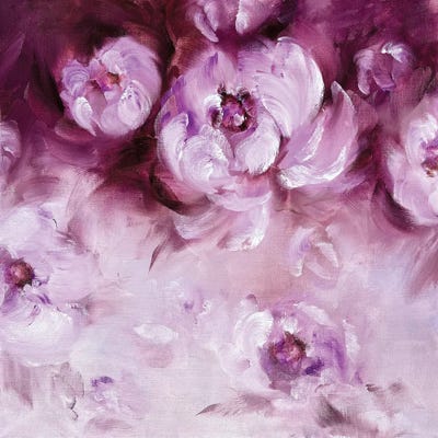 Light Touch by Marina Skromova metal wall art