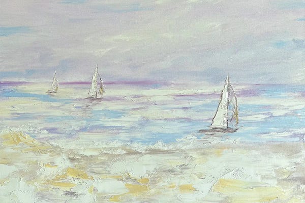 Lake Sunrises & Sunsets: Cozy Privacy by Marina Skromova