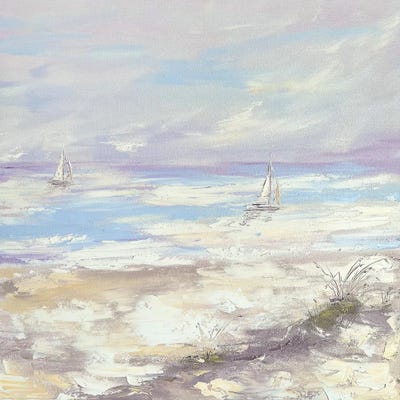 Cozy Being by Marina Skromova acrylic art print