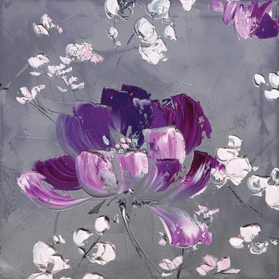 Very Peri Greenhouse II by Marina Skromova gallery poster