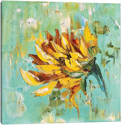 Sunflowers II Canvas Art Print - Marina Skromova