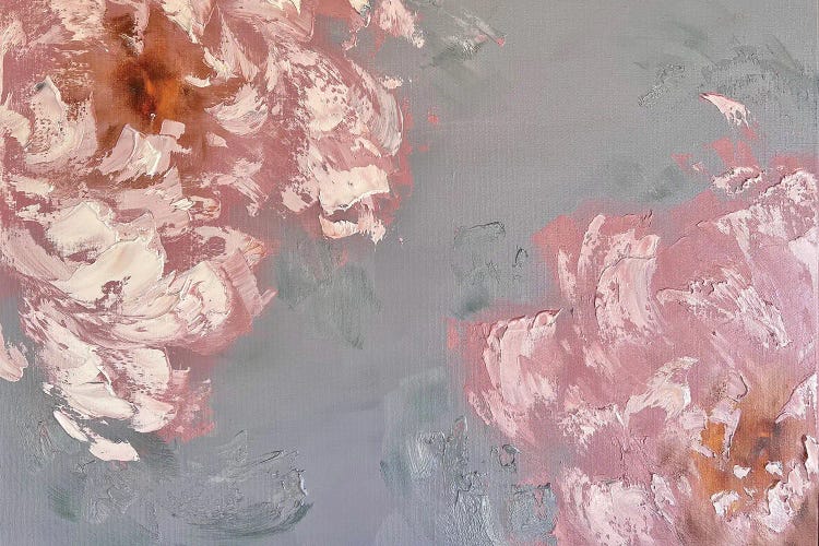 Coral Tenderness by Marina Skromova wall art