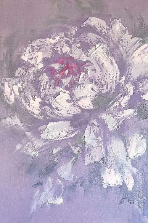 Vanilla Flower by Marina Skromova wall art
