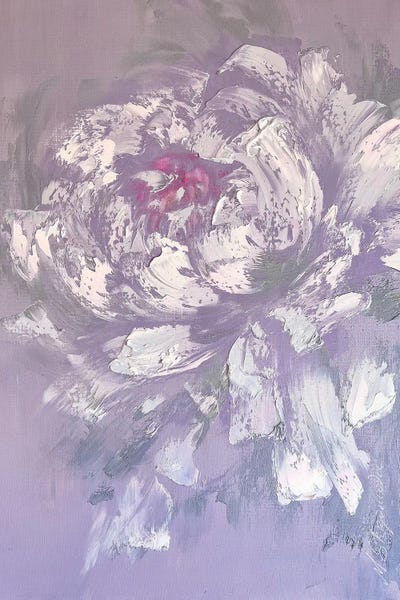 Abstract Floral & Botanical: Vanilla Flower by Marina Skromova